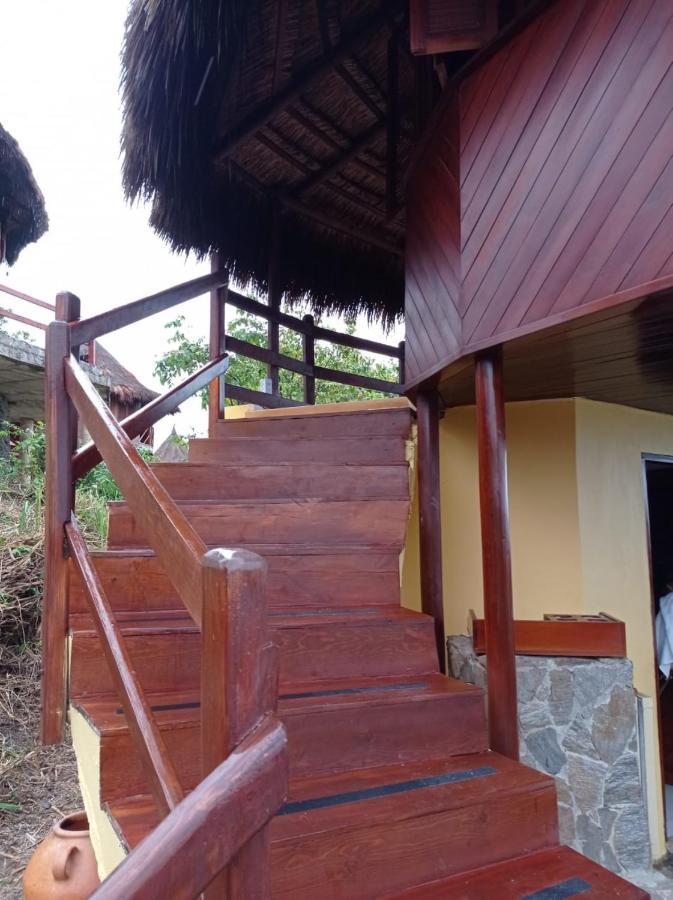 מלון אל סאינו Ecohabs Tequendama - Parque Tayrona מראה חיצוני תמונה